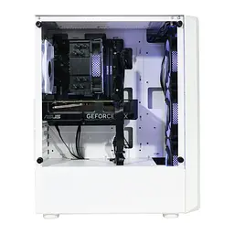 Робоча станція Power Up Desktop #479 Core i3 14100F/32 GB/SSD 512 Gb/GeForce RTX 3050 6GB - мініатюра 3