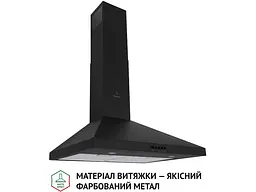 Витяжка Perfelli K 6402 BL 850 LED - мініатюра 2