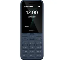Телефон Nokia 130 TA-1576 DS Dark Blue UA UCRF - мініатюра 2