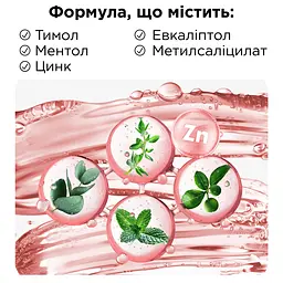 Ополіскувач для ротової порожнини Listerine Професійний Захист ясен+ 500 мл - мініатюра 12