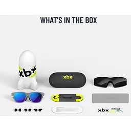 Окуляри доповненої реальності Xreal xbx a01+ (P1012) [173993] - мініатюра 6