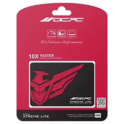 Накопичувач SSD OCPC XTL-200 SSD 2.5" SATA III 1TB (SSD25S3T1TBLT) - мініатюра 2