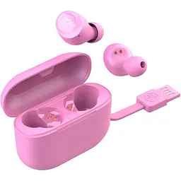 Навушники TWS JLAB Go Air Pop Pink (IEUEBGAIRPOPRPNK124) - мініатюра 4