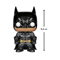 Ігрова фігурка Funko Pop Лицар Аркхема Бетмен (6383) - мініатюра 2