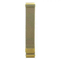 Ремінець Міланська Петля 20 mm Gear S3/S2 (Classic Gold)