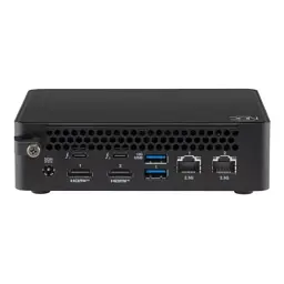 Комп'ютер ASUS NUC 16 Pro RNUC16GDKX76C002 / UltraX7 358H (65W), 32G, EUCord, Kit(L7) (90AR00W2-M001D0) - мініатюра 5