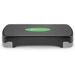 Степ платформа Hop-Sport HS-PP020AS чорно-зелена - мініатюра 5
