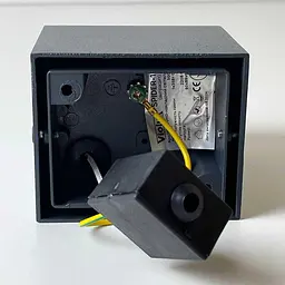 Світильник фасадний Violux SPIDER-1D 35Вт GU10 ІР44 антрацит ( 500370 ) - мініатюра 6