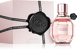 Парфумована вода Viktor&Rolf Flowerbomb 50 мл - мініатюра 2