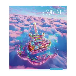 Зошит Школярик Fantasy life 48 аркушів клітинка (048-3475K), в асортименті - мініатюра 5