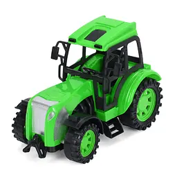 Трактор Bambi на радіокеруванні CR1922(Green), акумулятор, USB-зарядне, 20 см