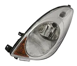 Фара передня ліва Nissan Note 05-13р Depo (215-11B5L-LD-EM) - мініатюра 2