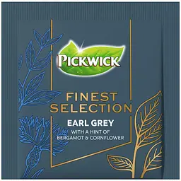 Чай чорний Pickwick Finest Selection Earl Grey 25х2г - мініатюра 4