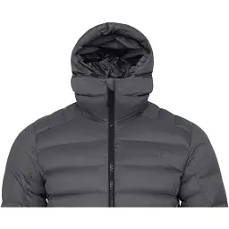 Куртка Frontier Borealis S Пух Dark grey - мініатюра 4