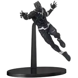 Фігурка Sega Марвел Чорна пантера Marvel BLACK PANTHER 20 см S M BP 20