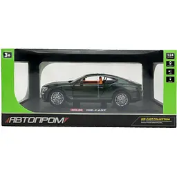 Іграшка Машина Автопром AP7715 Зелений shop (2000999378973)