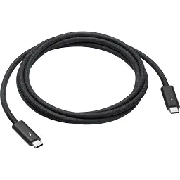 Дата кабель USB-C to USB-C 1.8m Thunderbolt 4 Pro Cable Apple (MW5J3ZM/A)