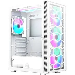 Корпус для ПК MONTECH (X3 GLASS (W))