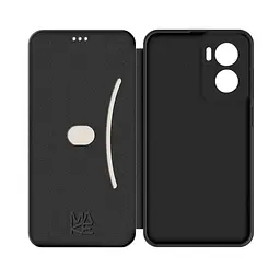 Чохол-книжка MAKE Motorola G05/E15 Flip Black - мініатюра 4