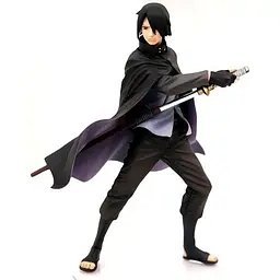 Фігурка Mega House Саске Учиха Наруто Naruto Sasuke Uchiha 16 см N MH SU 201