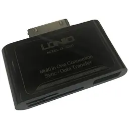 Перехідник для планшетів Samsung Camera Connection Kit Ldnio DL-S303