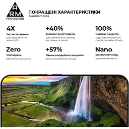 Захисне скло ArmorStandart Pro для Xiaomi 17T 5G (ARM90933) [169048] - мініатюра 5