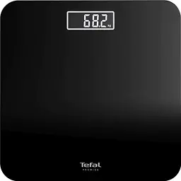 Ваги підлогові Tefal Premiss чорний 160 кг (PP1800V0)