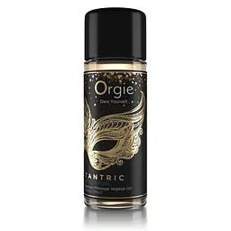 Набір масажних олій 3х30 мл з ароматами-афродизіаками Tantric, Orgie (Бразилія-Португалія) - мініатюра 4