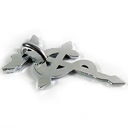 Брелок Geek Land Сталевий Алхімік Fullmetal Alchemist FA 1082 - мініатюра 2