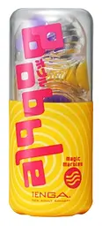 Мастурбатор Tenga Bobble Magic Marbles прозорий - мініатюра 2