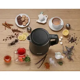 Електрочайник Gorenje K15DWBK - мініатюра 8