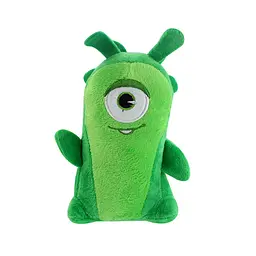 М'яка іграшка слагону Дока Slugterra Слагтерра