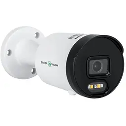 Камера відеоспостереження Greenvision GV-178-IP-I-AD-COS50-30 SD (Ultra AI)