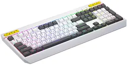 Клавіатура HATOR Icefall White (HTK405UA) - мініатюра 3