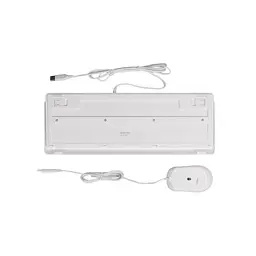 Комплект A4Tech F1512 White - мініатюра 6