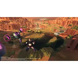 Ключ активації Microsoft UFO Robot Grendizer - The Feast of the Wolves для Xbox Series S/X - мініатюра 6