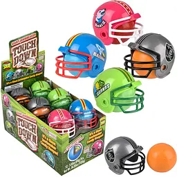Льодяник Touch Down Jawbreaker Candy Toy 85 г - мініатюра 2