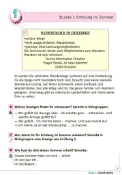 Німецька мова. Підручник для 8 класу "Deutsch lernen ist super!" - мініатюра 5