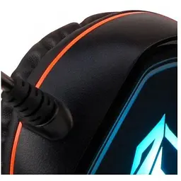 Навушники Meetion Gaming Backlit MT-HP020 - мініатюра 7