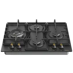 Варильна поверхня газова Gorenje GW6D42CLB - мініатюра 2