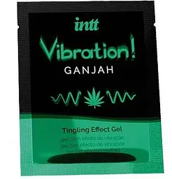 Рідкий вібратор Intt Ganjah Intt SO3347 90128 - мініатюра 4