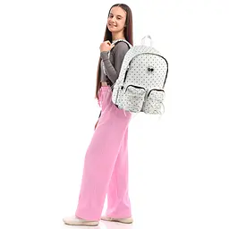 Рюкзак GoPack Education Teens 130L молочний Білий (GO26-130L-1) - мініатюра 15