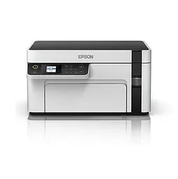 БФП ink mono A4 EcoTank M2110 32 ppm USB Ethernet Pigment Epson teh0015719 - мініатюра 4