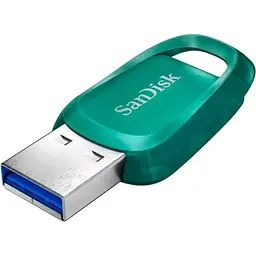 USB флеш-накопичувач SanDisk Ultra Eco 128GB USB-A 3.2 Gen 1 [SDCZ96-128G-G46] [90940] - мініатюра 2