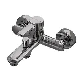 Змішувач для ванни Topaz Corsica TC 16101-H48 Хром