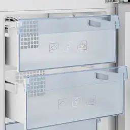 Холодильник BEKO RCNA386E30ZXB - мініатюра 6