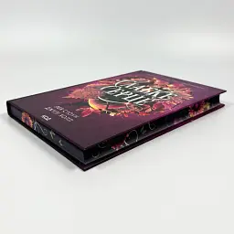 Слабке серце - Лея Стоун | Клуб Сімейного Дозвілля, книга українською, нова, тверда - мініатюра 3