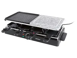 Електричний гриль-раклетниця Silver Crest SRGS 1400 E1 - мініатюра 2