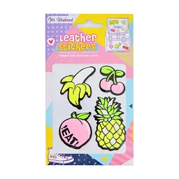 Стікер-наклейка Yes Leather stikers "Exotic fruits" (531626)