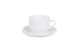 Сервіз кавовий Luminarc Essence White з 12 предметів (P3404) - мініатюра 2